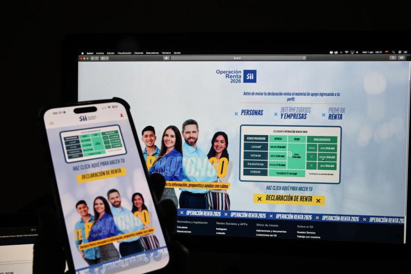 Aton - SII advierte sobre mensaje fraudulento en medio de la Operación Renta