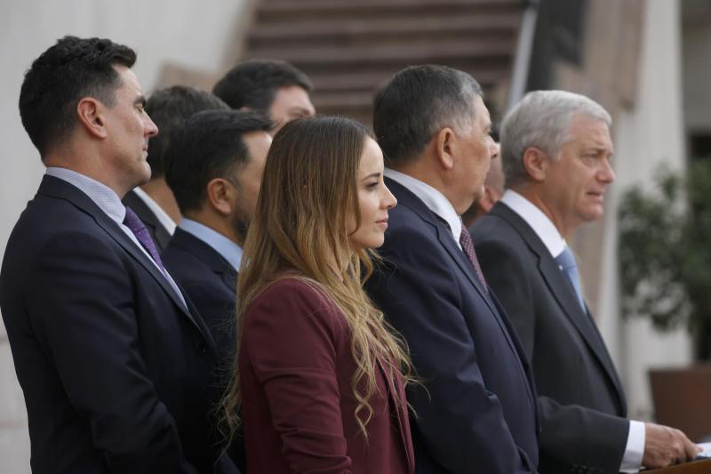 Aton- Sedini se encuentra entre los ministros con peor evaluación