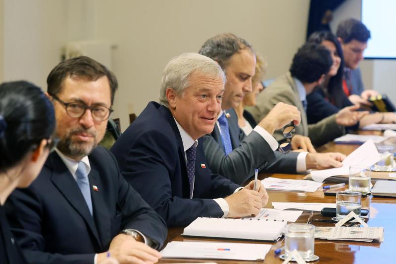 Gobierno desestimó auditoría externa internacional - Aton