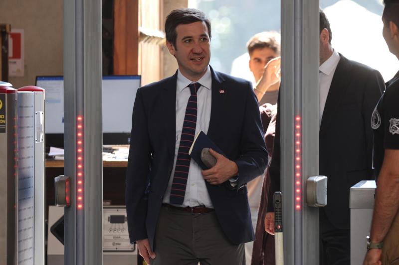 Aton- Guillermo Ramírez, presidente de la UDI