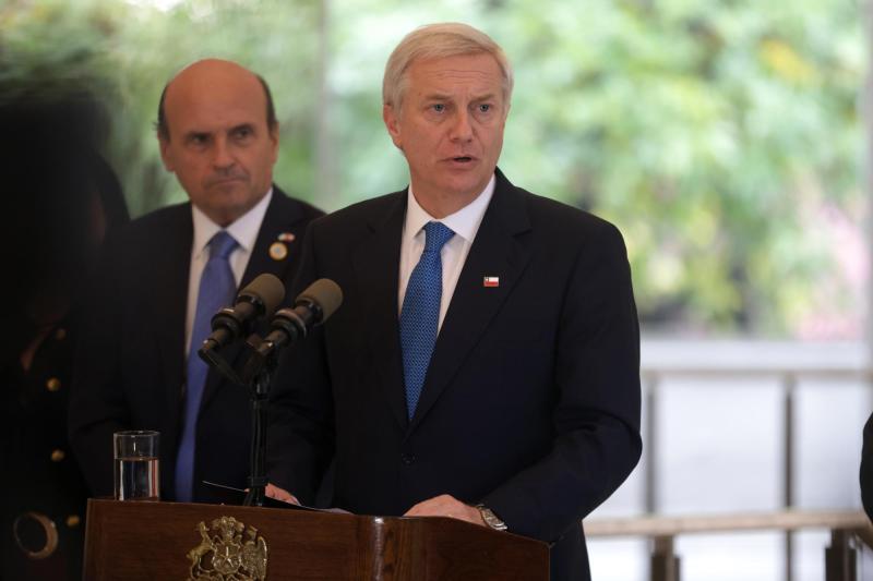 Aton- Presidente Kast se reunió con Milei en Argentina