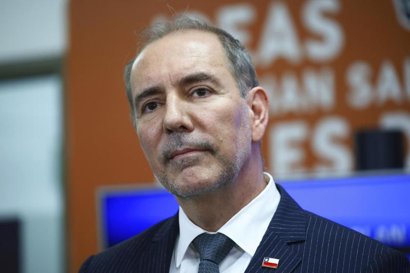 Aton- Louis de Grange, ministro de Transportes