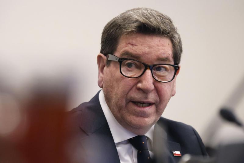 La declaración de patrimonio e intereses del biministro Mas - Aton