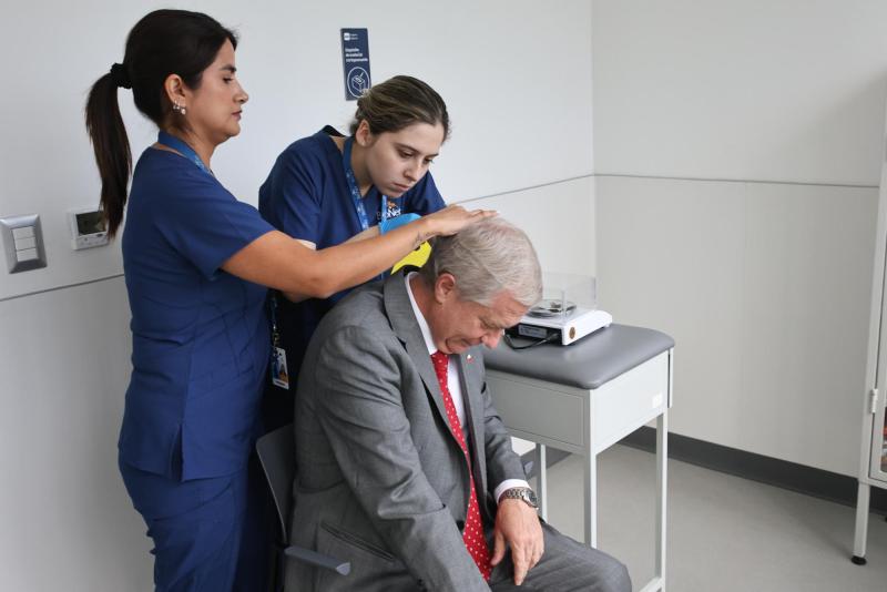 Aton- Presidente Kast se realizó test de drogas voluntariamente