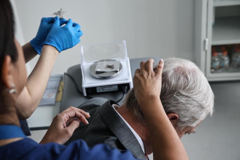 Aton- Presidente Kast se realizó test de drogas