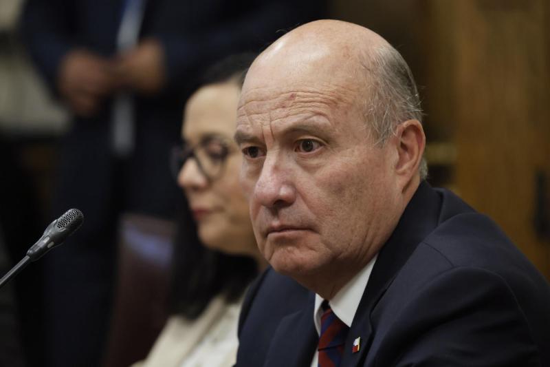 ATON- Jorge Quiroz, ministro de Hacienda