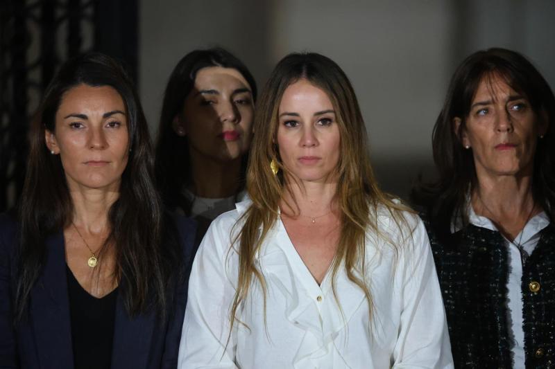 ATON- Vocera de Gobierno condenó agresión a ministra Lincolao