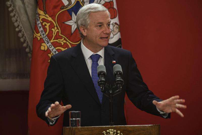 Aton - Presidente Kast