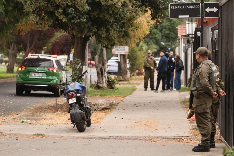 Aton - Intento de encerrona terminó con joven atropellado