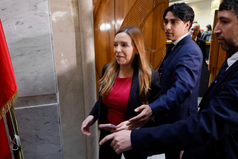 Aton - Senadora Camila Flores