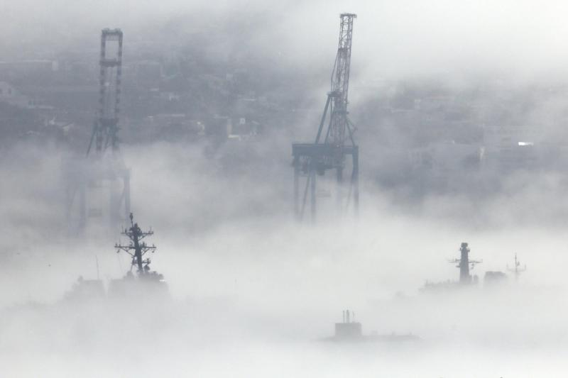 Esta es la razón por la que los buques en Valparaíso están sonando las sirenas - Aton