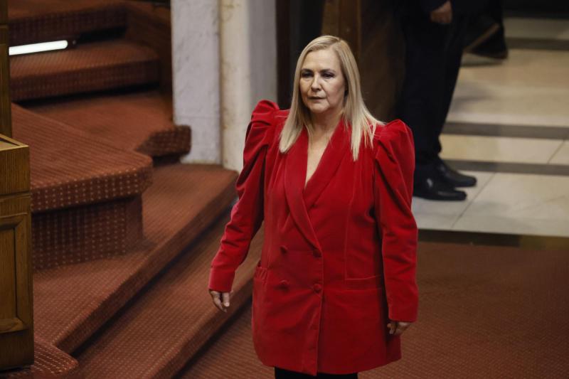 Aton- Jiles aseguró que Sedini es un "problema" para el gobierno