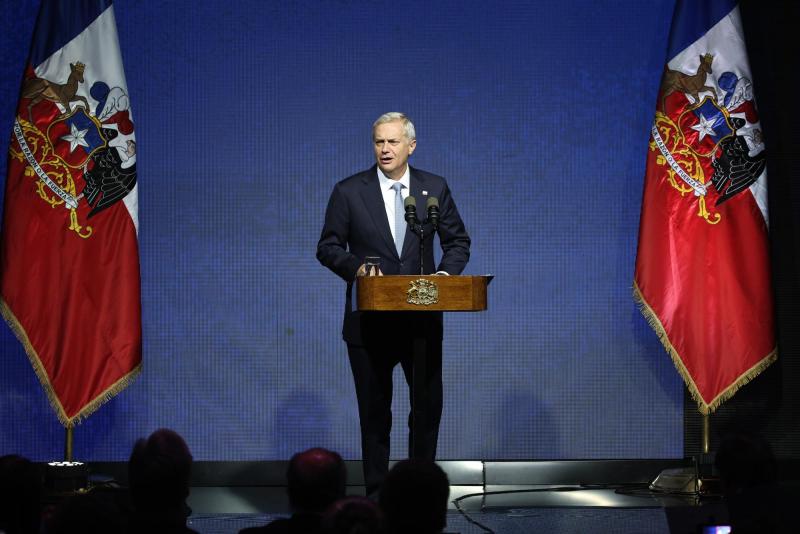 Aton- Presidente Kast en Latam Focus 2026