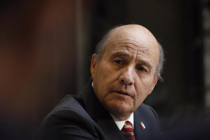 Aton- Ministro Jorge Quiroz