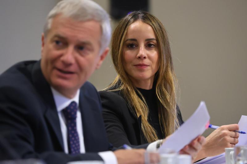 Aton- Sedini reiteró que Kast ha sido "claro" en que no se cortarán beneficios sociales
