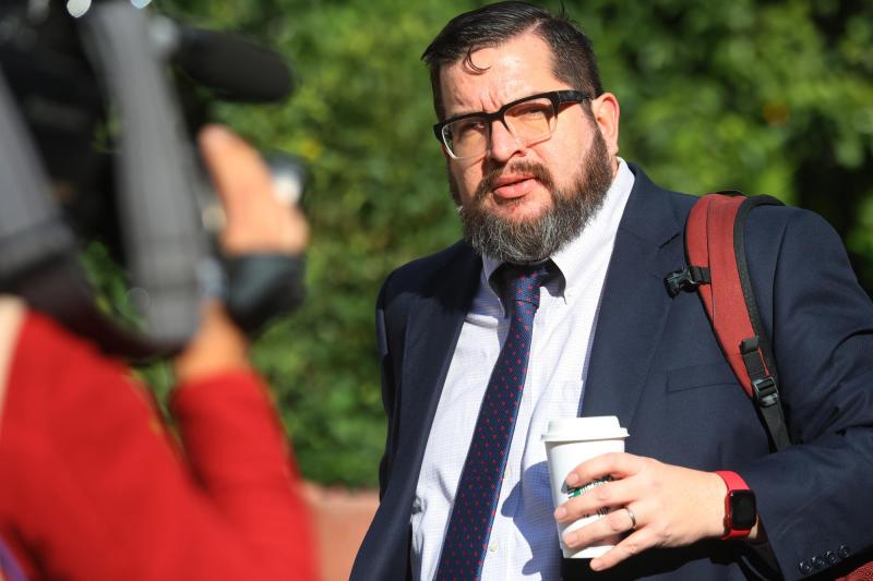 Diputado Araya emplaza a Sedini a separar de funciones al jefe de asesores - Aton