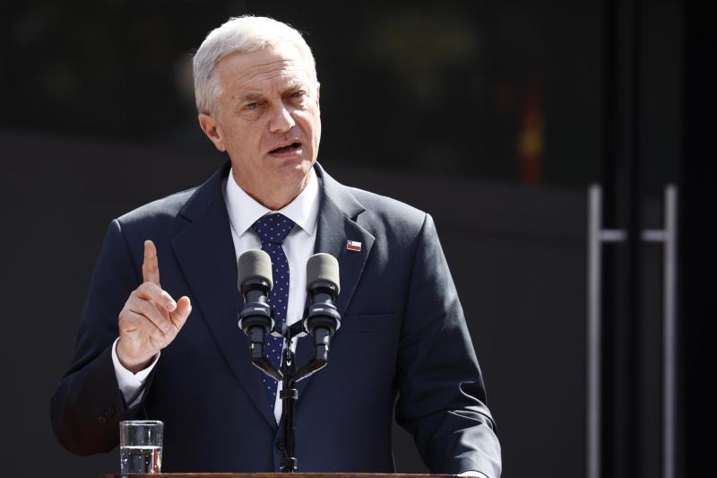 Aton- Desde Presidencia indicaron que los gastos están asociados al cambio de mando de Kast y no a la OPE