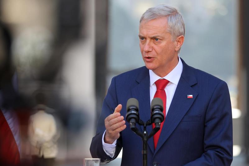 Aton- Presidente José Antonio Kast