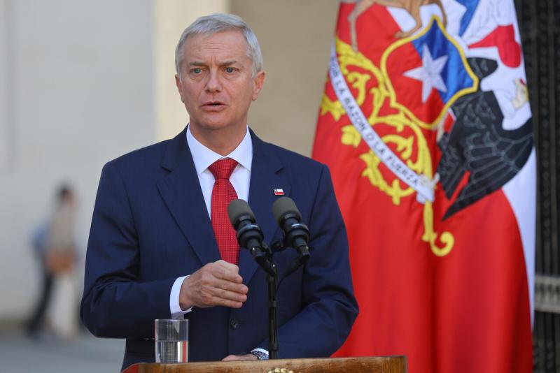 Aton - Presidente José Antonio Kast