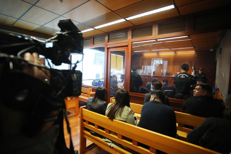 Aton - Formalización de carabinero ebrio