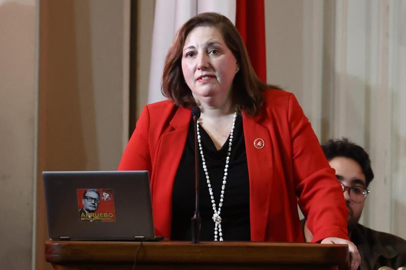 PS se pronuncia por informe de Cancillería sobre Bachelet - Aton