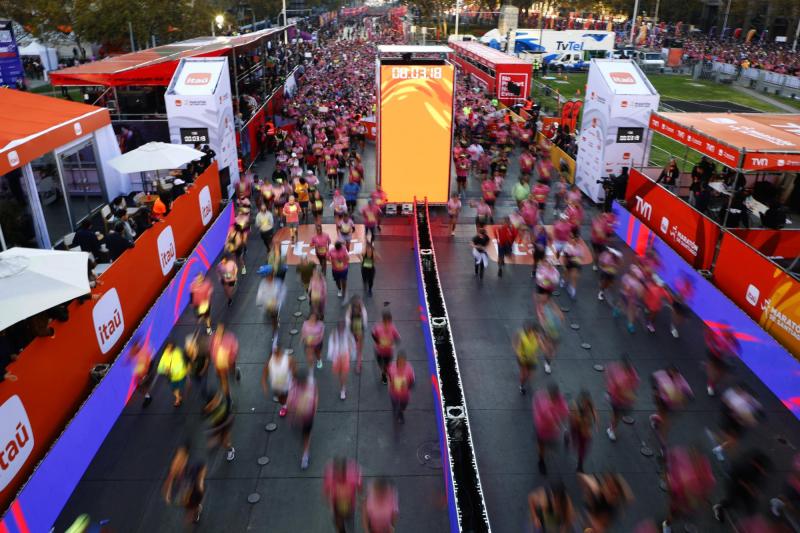 Aton - ¿Se dice 'la maratón' o 'el maratón'?