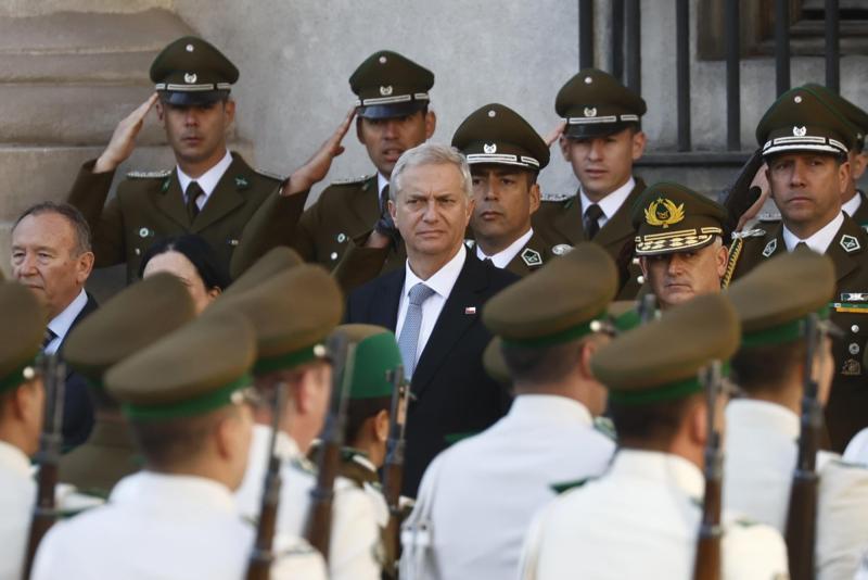 Aton- Presidente José Antonio Kast