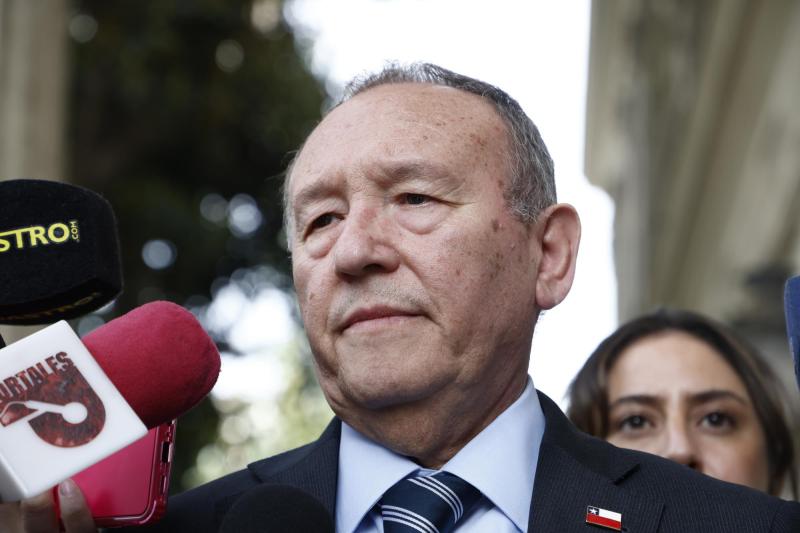 Aton- García Ruminot respondió a la UDI