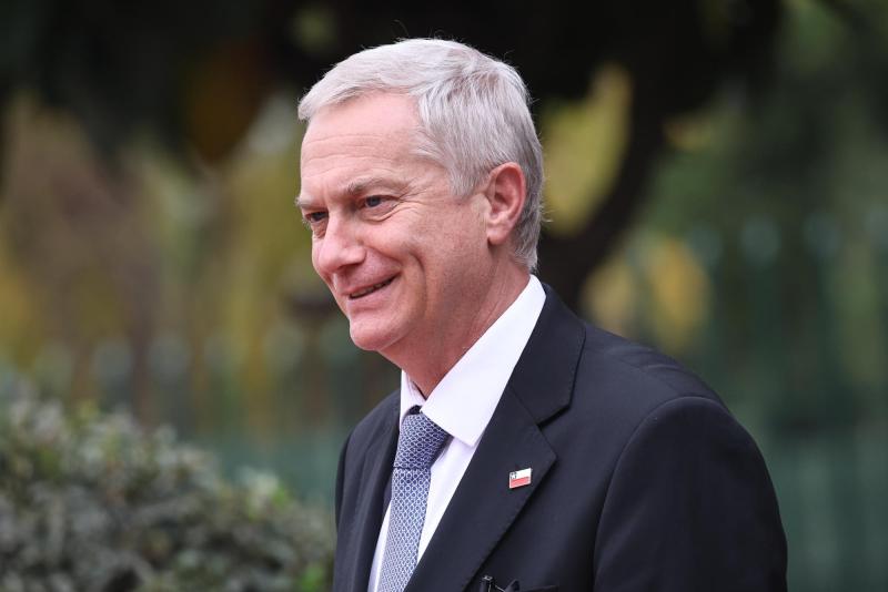 Aton- Presidente José Antonio Kast