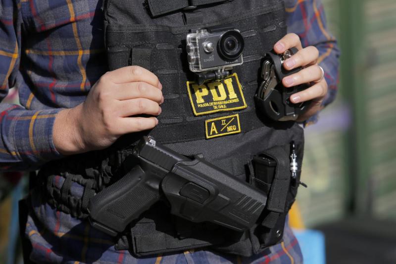 Aton - Ruta 68: encuentran cuerpo maniatado con impactos balísticos en avanzado estado de descomposición