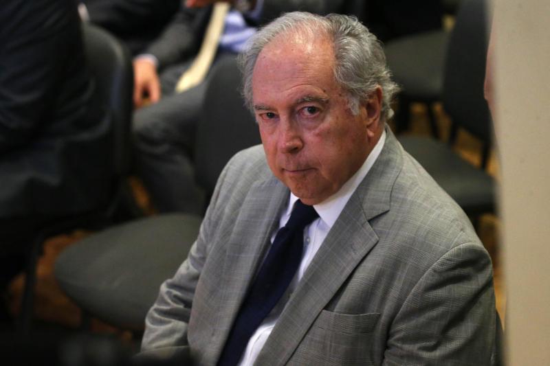 Aton- Exembajador Juan Gabriel Valdés