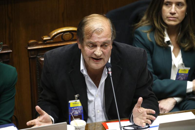 ATON- Exministro Francisco Vidal (PPD)