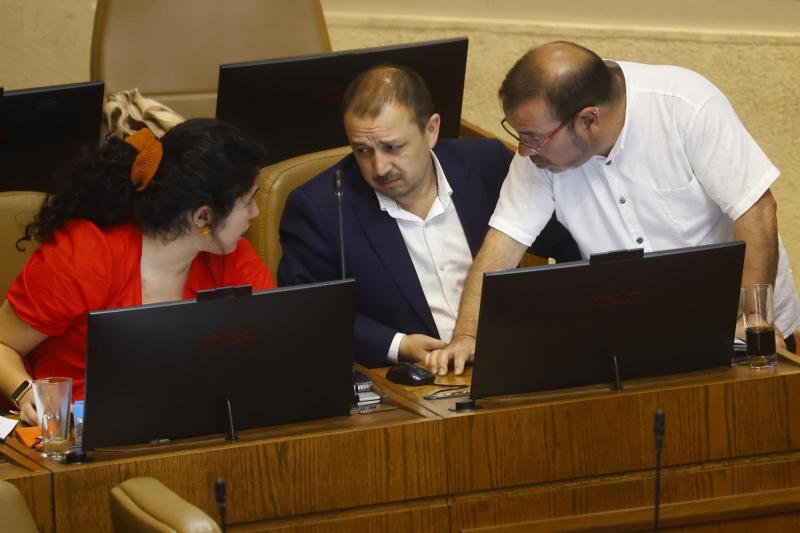 ATON- Serrano y Cuello cuestionaron dichos de Sedini