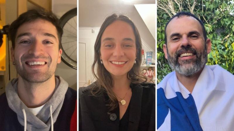 Beast Games - Los 3 chilenos candidatos
