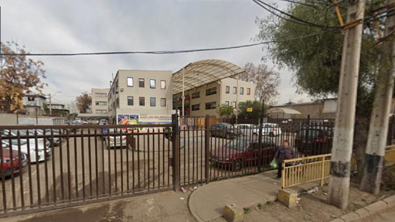 GoogleMaps - Colegio Juan Luis Undurraga de Quilicura