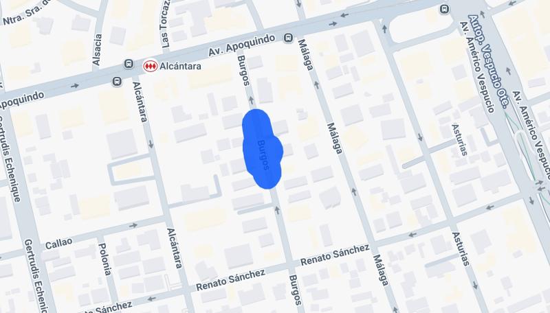 Enel - Corte de luz en Las Condes