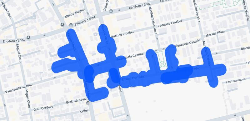 Enel - Corte de luz en Providencia