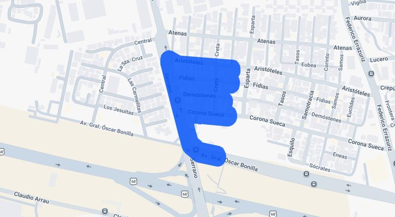 Enel - Corte de luz en Pudahuel