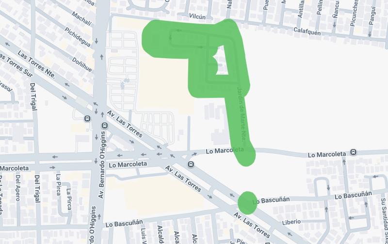 Enel - Corte de luz en Quilicura