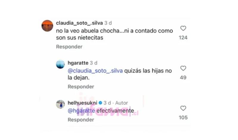 Instagram (Infama) - Helhue Sukni