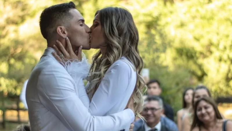 Instagram - Jean Paul Pineda y Faloon Larraguibel