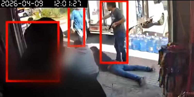 T13 - Robo frustrado en Pedro Aguirre Cerda termina con delincuente muerto