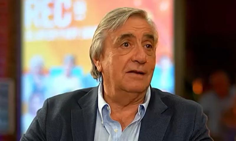 REC TV - Kike Morandé