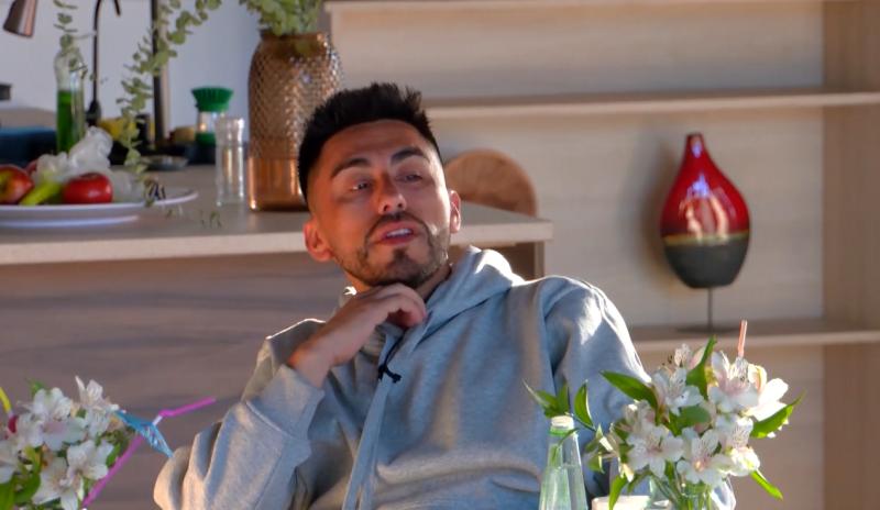 Canal 13 - Kanela en 'Vecinos al límite'