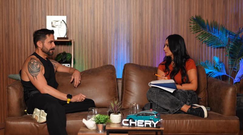 Youtube - Álvaro Ballero y Pamela Díaz