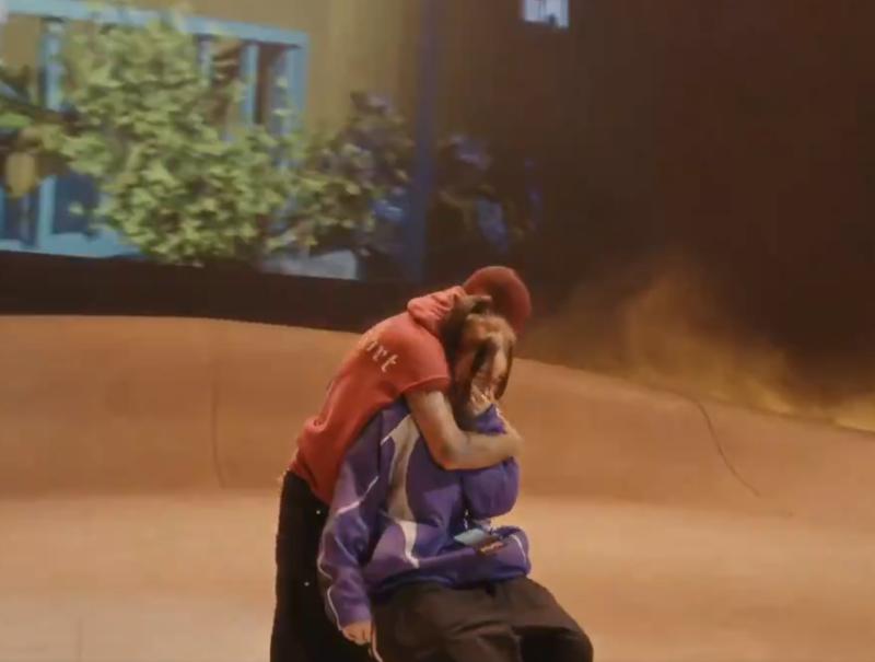 Justin Bieber y Billie Eilish - Coachella