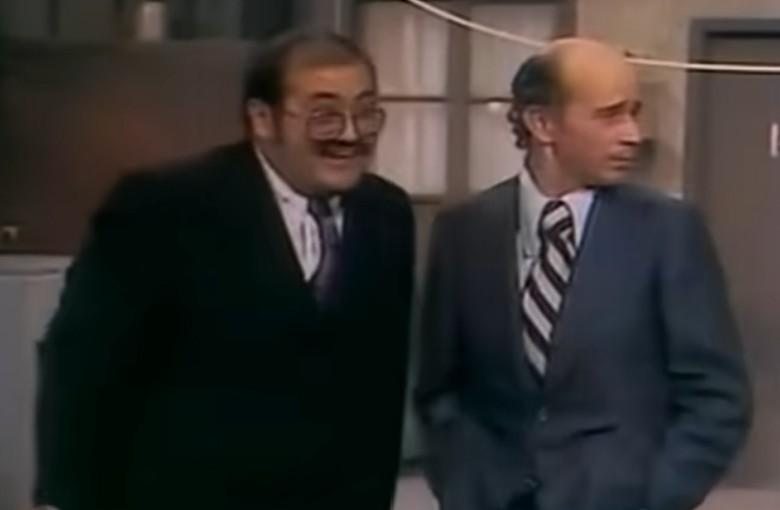 Youtube - Ricardo de Pascual hizo del "Señor Calvillo" en el Chavo del 8