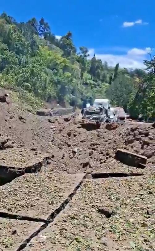 Atentado con bomba causa siete muertos en Colombia - RRSS