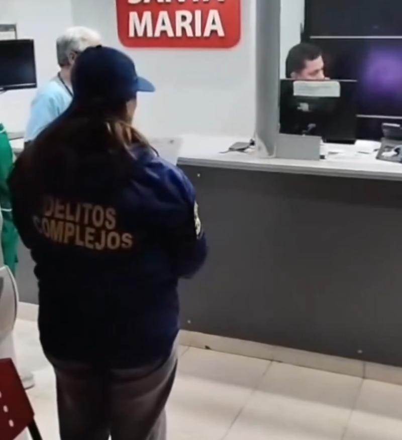 T13 | Niña de 12 años da a luz y su bebé desaparece: hallan ocho fetos en clínica e investigan posible red de trata bonaerense | Captura de RRSS
