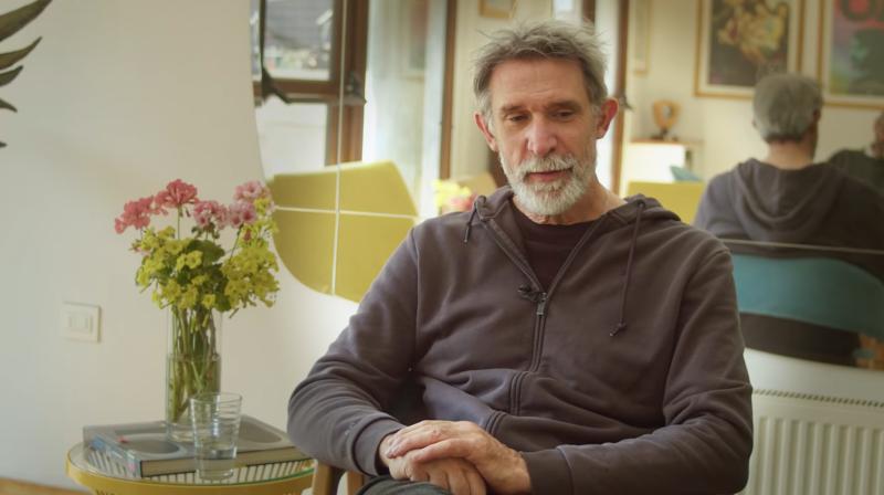 Youtube (Chile Actores) - Pancho Melo